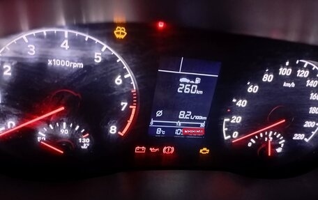 Hyundai Solaris II рестайлинг, 2018 год, 1 350 000 рублей, 6 фотография