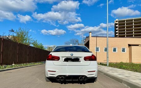 BMW 3 серия, 2015 год, 2 200 000 рублей, 4 фотография