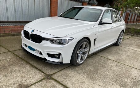 BMW 3 серия, 2015 год, 2 200 000 рублей, 14 фотография