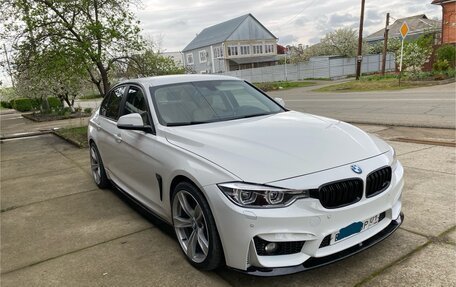BMW 3 серия, 2015 год, 2 200 000 рублей, 17 фотография