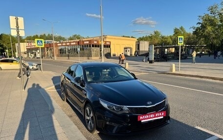 KIA Optima IV, 2019 год, 2 100 000 рублей, 2 фотография