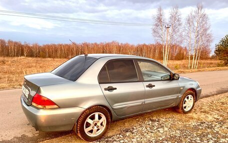 Mitsubishi Lancer IX, 2006 год, 350 000 рублей, 3 фотография