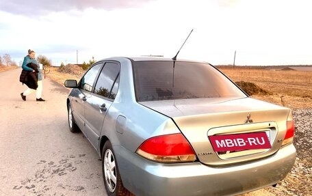 Mitsubishi Lancer IX, 2006 год, 350 000 рублей, 5 фотография