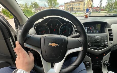 Chevrolet Cruze II, 2011 год, 670 000 рублей, 5 фотография