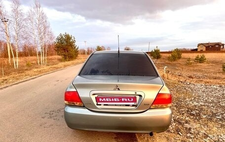 Mitsubishi Lancer IX, 2006 год, 350 000 рублей, 2 фотография