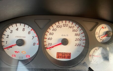 Mitsubishi Lancer IX, 2006 год, 350 000 рублей, 12 фотография