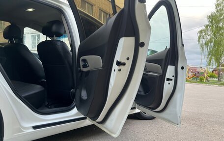 Chevrolet Cruze II, 2011 год, 670 000 рублей, 13 фотография