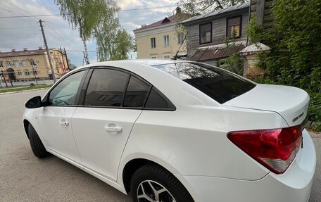 Chevrolet Cruze II, 2011 год, 670 000 рублей, 17 фотография