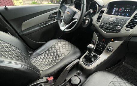 Chevrolet Cruze II, 2011 год, 670 000 рублей, 11 фотография
