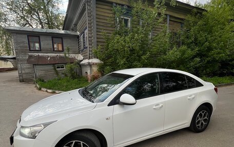 Chevrolet Cruze II, 2011 год, 670 000 рублей, 18 фотография