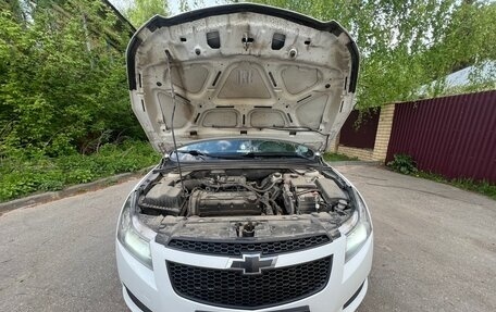 Chevrolet Cruze II, 2011 год, 670 000 рублей, 4 фотография