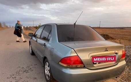 Mitsubishi Lancer IX, 2006 год, 350 000 рублей, 13 фотография