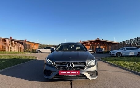 Mercedes-Benz E-Класс, 2018 год, 4 800 000 рублей, 2 фотография
