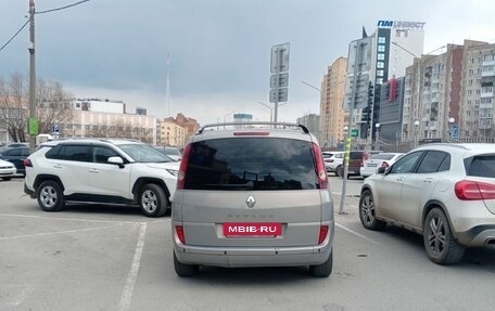 Renault Espace IV, 2005 год, 690 000 рублей, 2 фотография