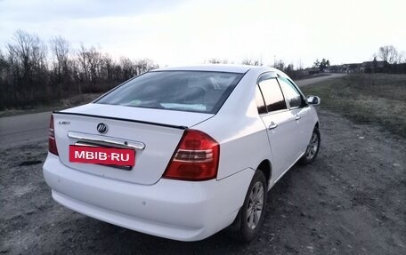 Lifan Solano I (630) рестайлинг, 2013 год, 365 000 рублей, 3 фотография