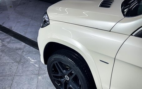 Mercedes-Benz GLS, 2018 год, 5 200 000 рублей, 5 фотография