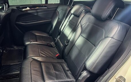 Mercedes-Benz GLS, 2018 год, 5 200 000 рублей, 9 фотография