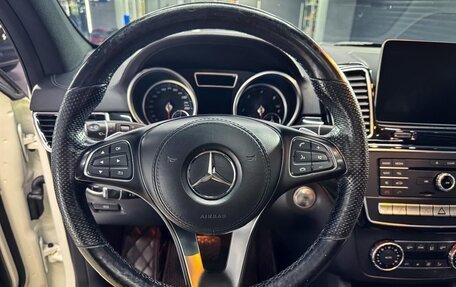 Mercedes-Benz GLS, 2018 год, 5 200 000 рублей, 10 фотография