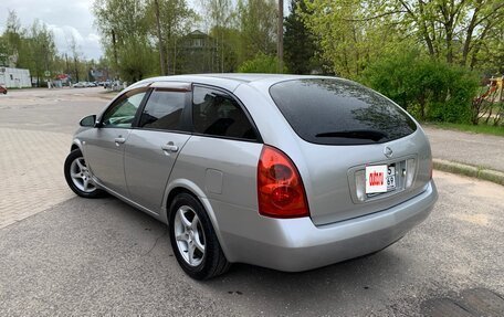 Nissan Primera III, 2003 год, 670 000 рублей, 8 фотография