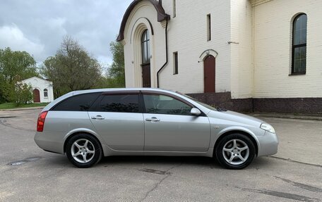 Nissan Primera III, 2003 год, 670 000 рублей, 2 фотография