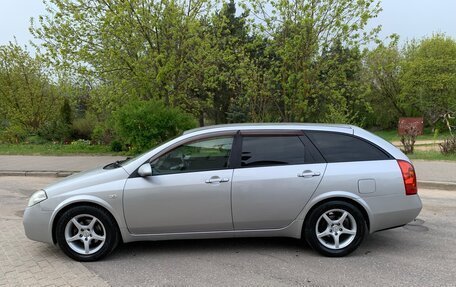 Nissan Primera III, 2003 год, 670 000 рублей, 3 фотография