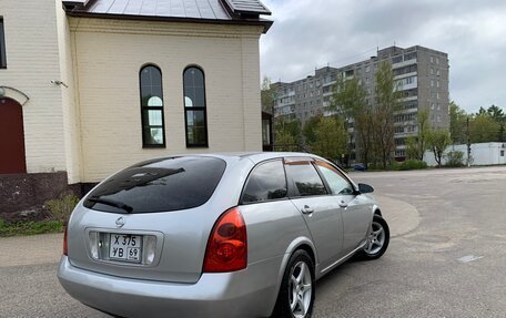 Nissan Primera III, 2003 год, 670 000 рублей, 6 фотография