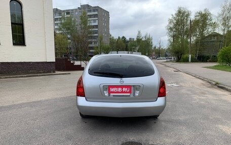 Nissan Primera III, 2003 год, 670 000 рублей, 5 фотография