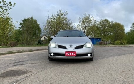 Nissan Primera III, 2003 год, 670 000 рублей, 4 фотография