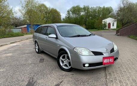 Nissan Primera III, 2003 год, 670 000 рублей, 7 фотография