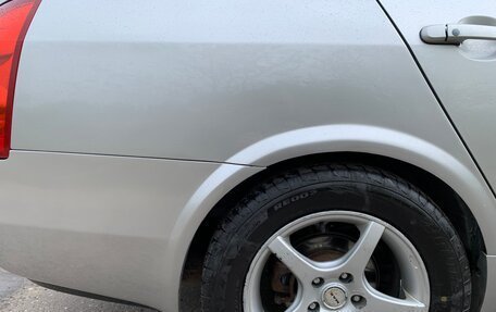 Nissan Primera III, 2003 год, 670 000 рублей, 23 фотография