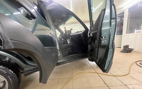 Chevrolet Niva I рестайлинг, 2019 год, 870 000 рублей, 6 фотография