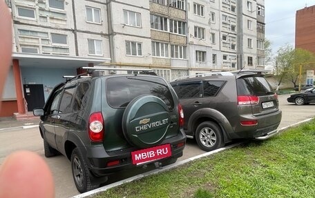 Chevrolet Niva I рестайлинг, 2019 год, 870 000 рублей, 9 фотография