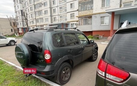 Chevrolet Niva I рестайлинг, 2019 год, 870 000 рублей, 3 фотография