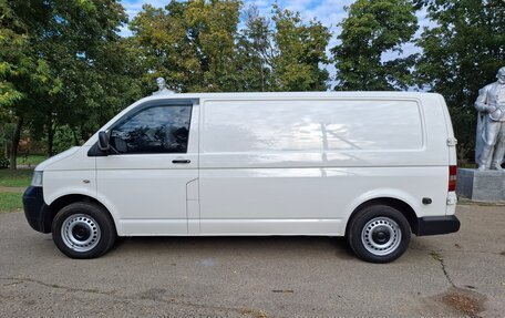 Volkswagen Transporter T5 рестайлинг, 2008 год, 1 200 000 рублей, 5 фотография