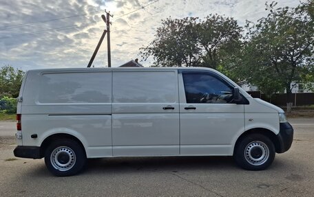 Volkswagen Transporter T5 рестайлинг, 2008 год, 1 200 000 рублей, 4 фотография