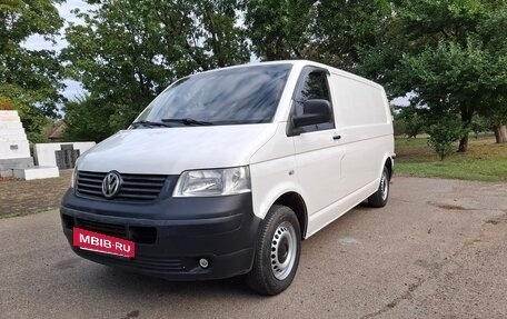 Volkswagen Transporter T5 рестайлинг, 2008 год, 1 200 000 рублей, 2 фотография