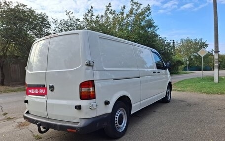 Volkswagen Transporter T5 рестайлинг, 2008 год, 1 200 000 рублей, 6 фотография