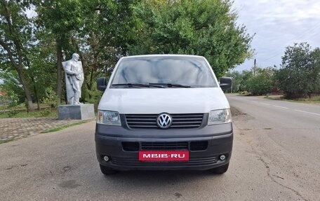 Volkswagen Transporter T5 рестайлинг, 2008 год, 1 200 000 рублей, 3 фотография