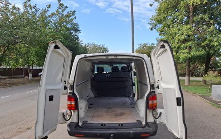 Volkswagen Transporter T5 рестайлинг, 2008 год, 1 200 000 рублей, 13 фотография