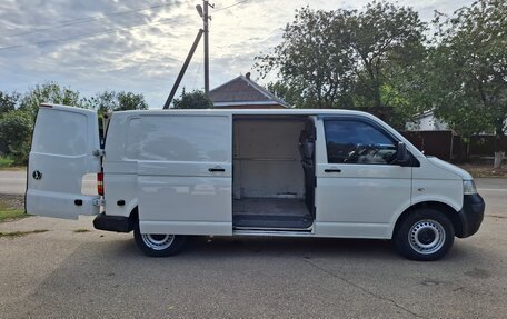 Volkswagen Transporter T5 рестайлинг, 2008 год, 1 200 000 рублей, 14 фотография
