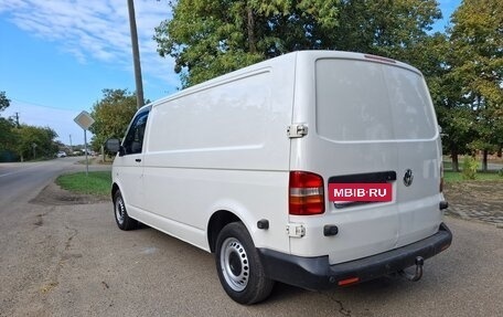 Volkswagen Transporter T5 рестайлинг, 2008 год, 1 200 000 рублей, 8 фотография