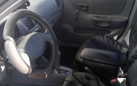Hyundai Accent II, 2008 год, 560 000 рублей, 10 фотография