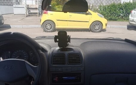 Hyundai Accent II, 2008 год, 560 000 рублей, 14 фотография