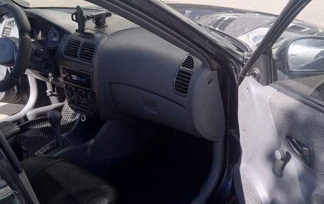 Hyundai Accent II, 2008 год, 560 000 рублей, 16 фотография