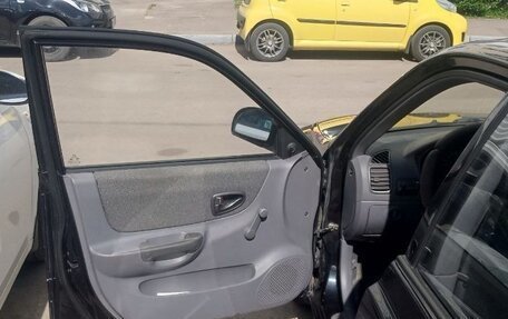 Hyundai Accent II, 2008 год, 560 000 рублей, 9 фотография