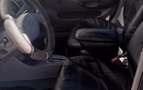 Hyundai Accent II, 2008 год, 560 000 рублей, 11 фотография