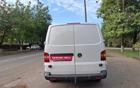 Volkswagen Transporter T5 рестайлинг, 2008 год, 1 200 000 рублей, 7 фотография