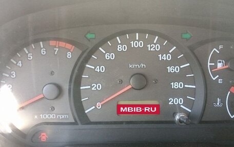 Hyundai Accent II, 2008 год, 560 000 рублей, 13 фотография