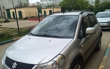 Suzuki SX4 II рестайлинг, 2012 год, 1 150 000 рублей, 4 фотография