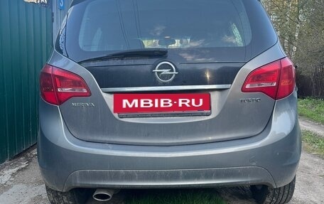 Opel Meriva, 2011 год, 710 000 рублей, 3 фотография
